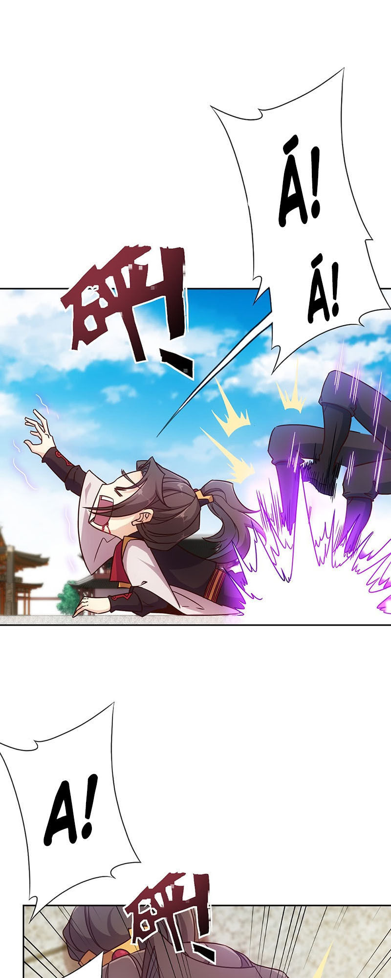 hồng thiên thần tôn chapter 10 8