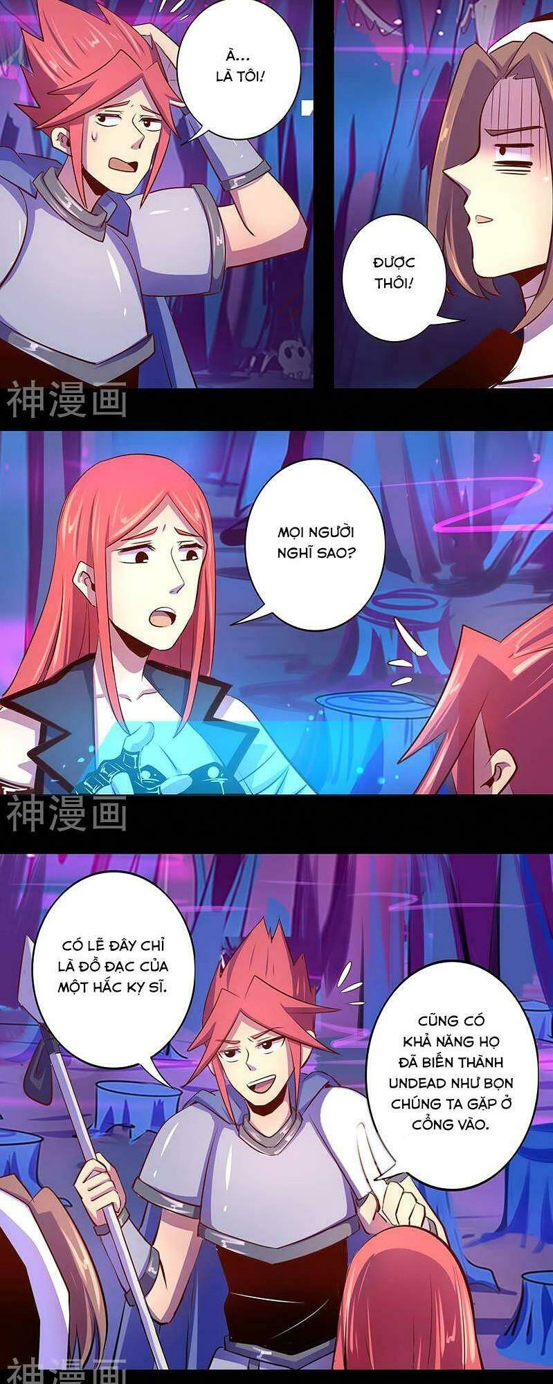 ta không phải là npc chapter 32 3