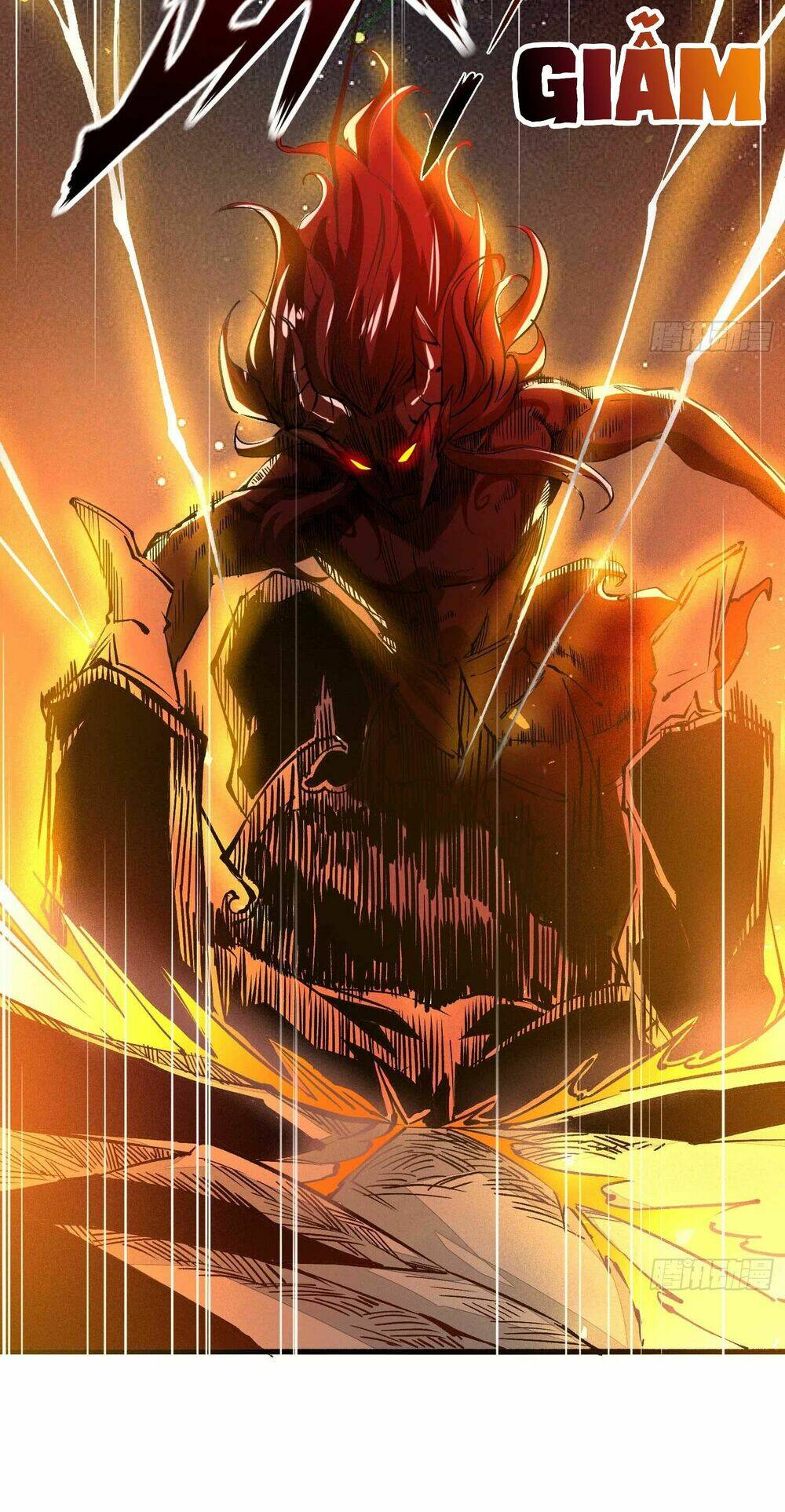 giáng thần chiến ký chapter 10 13