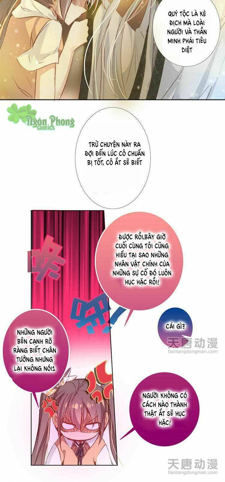 chúng thần học viện chapter 5 15