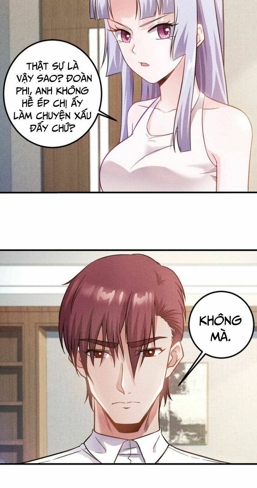 cao thủ cận vệ của nữ chủ tịch chapter 37 6