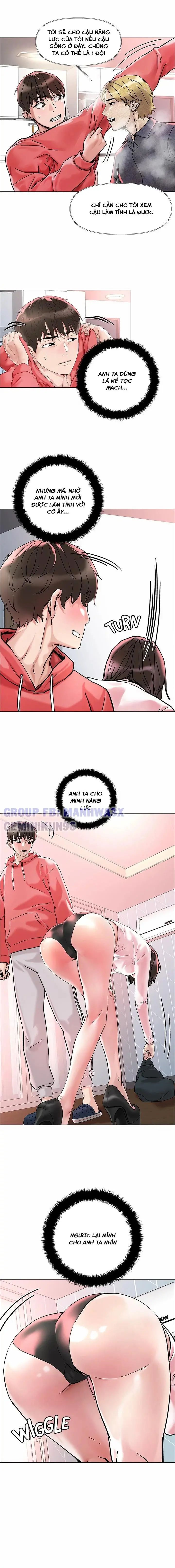 quyền năng chịch gái chapter 2 15