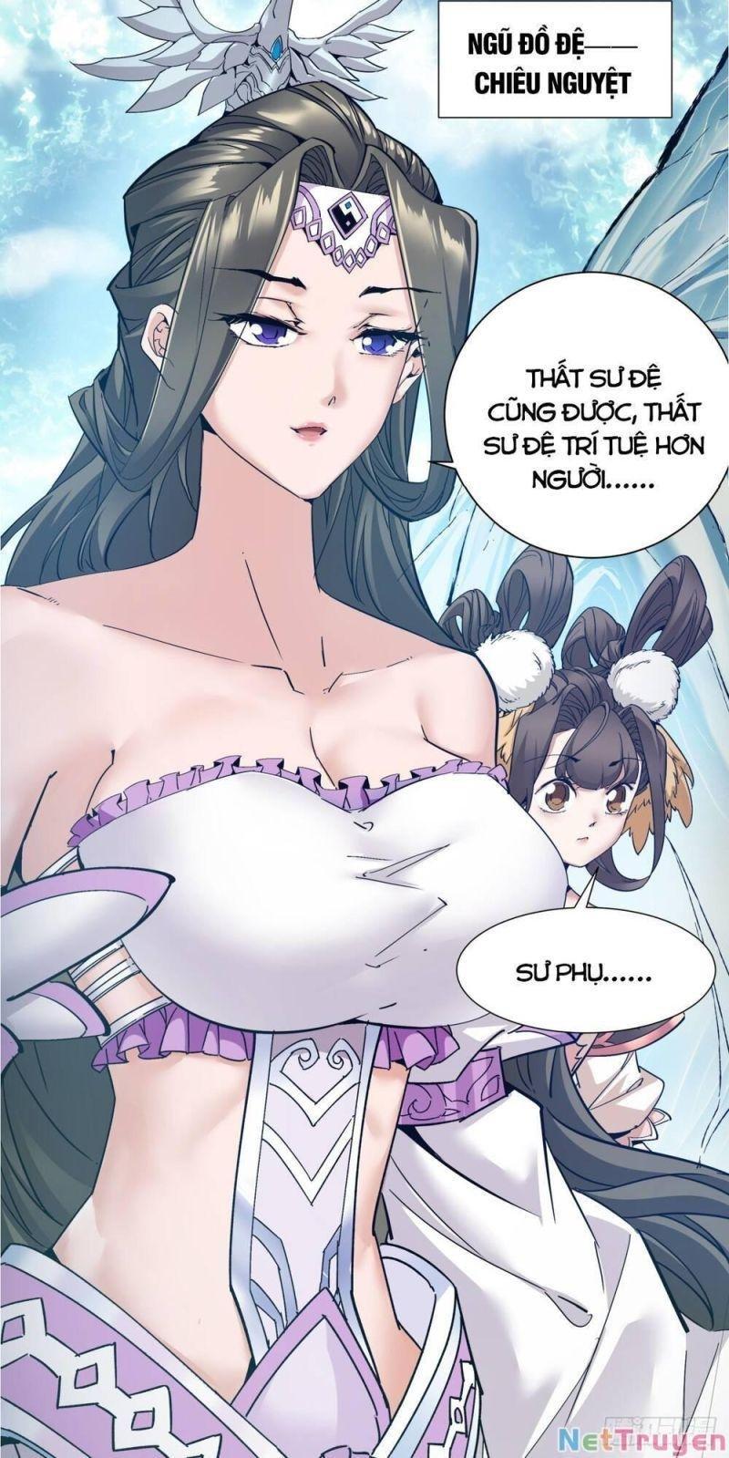 đồ đệ của ta đều là trùm phản diện chapter 1 25