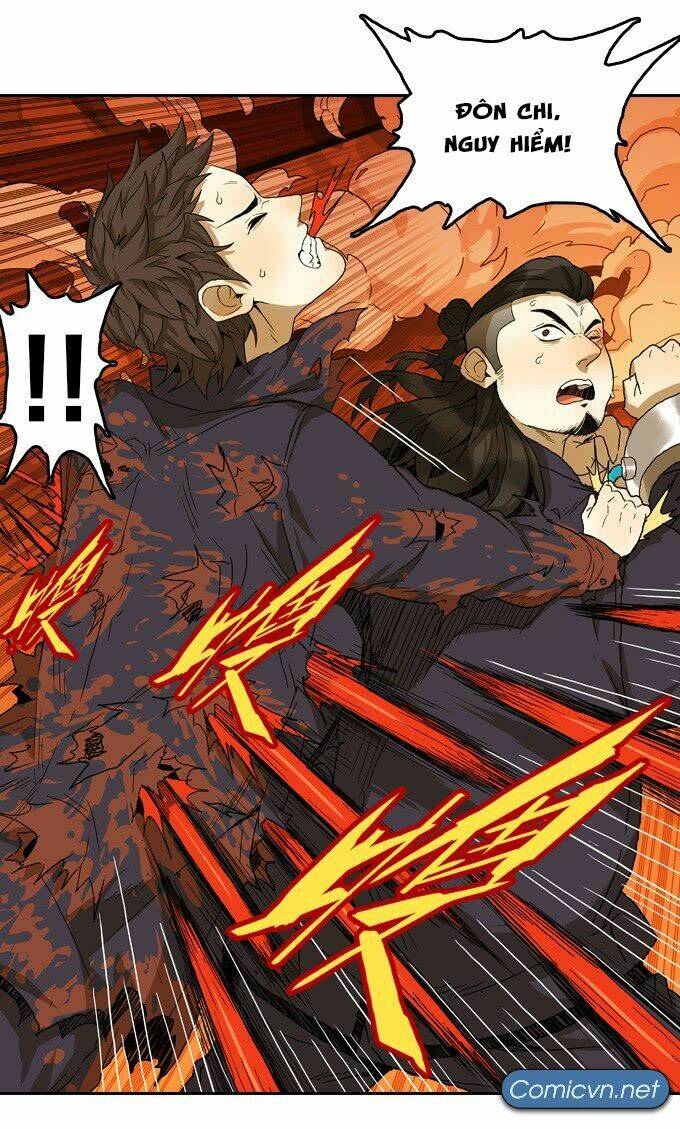 dị nhân bất tử chapter 38 18