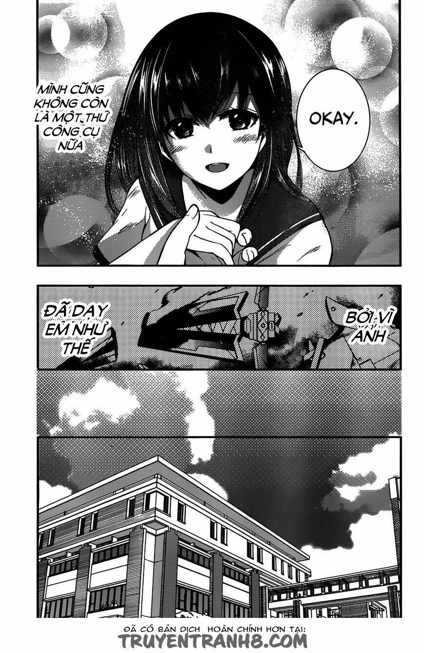 strike the blood chapter 13 6