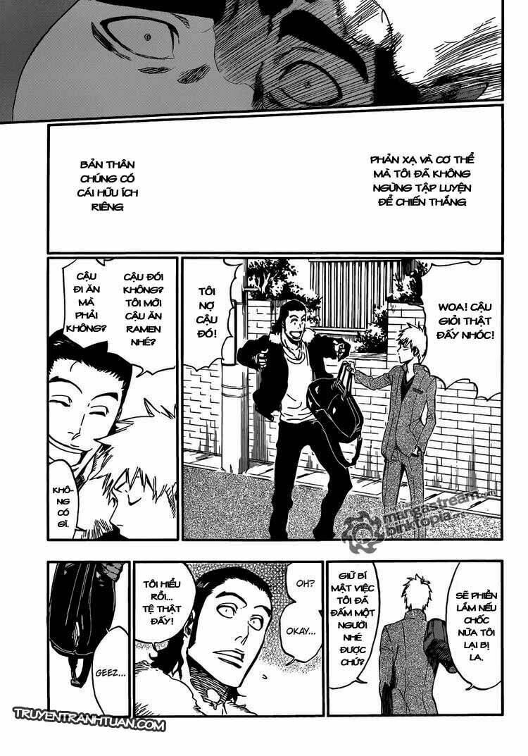 thần chết ichigo chapter 424 21