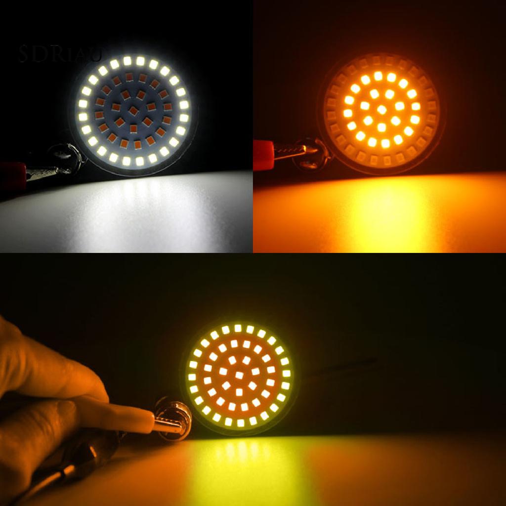 Set 2 Đèn Led Xi Nhan 1156 Cho Xe Mô Tô
