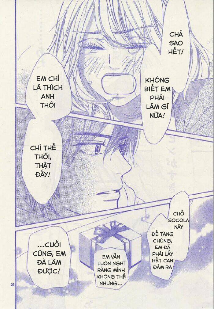 anh đã cho em biết bao thứ đầu tiên chapter 117 27