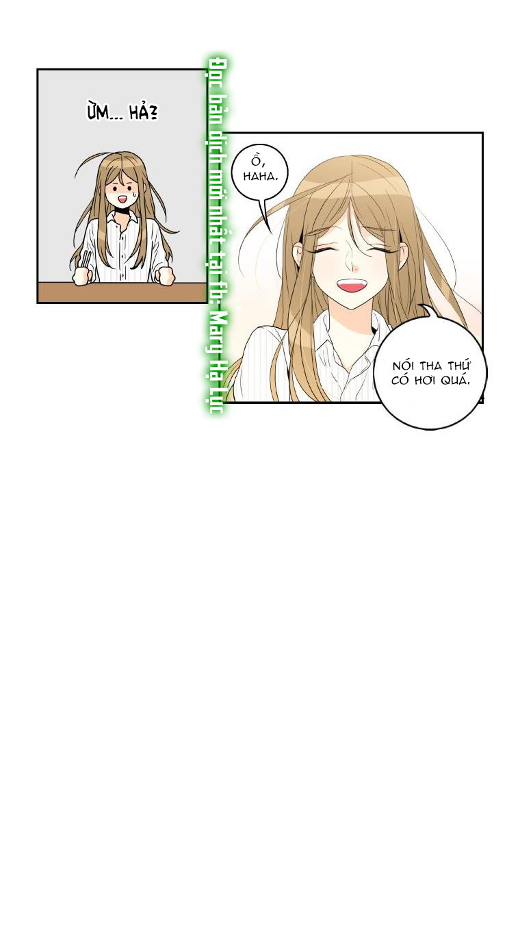 Tại Sao Bạn Lại Vào Nhà Tôi?? chapter 5.3 - Trang 22