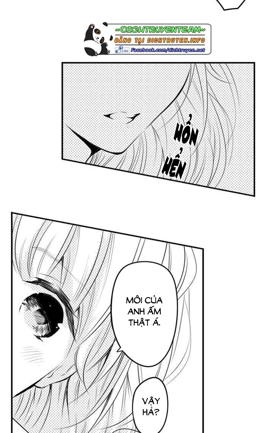 trêu ghẹo "gấu" nhà tôi! chapter 44 5