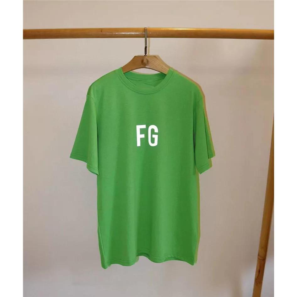 Áo thun stee tay lỡ nam nữ form rộng Stee Phản quang chữ FG rumunisex aothununisex aophongnam