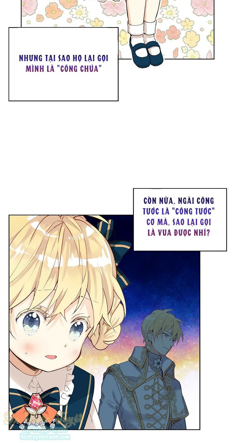 con có phải con là con gái của ngài không? chapter 24.1 12