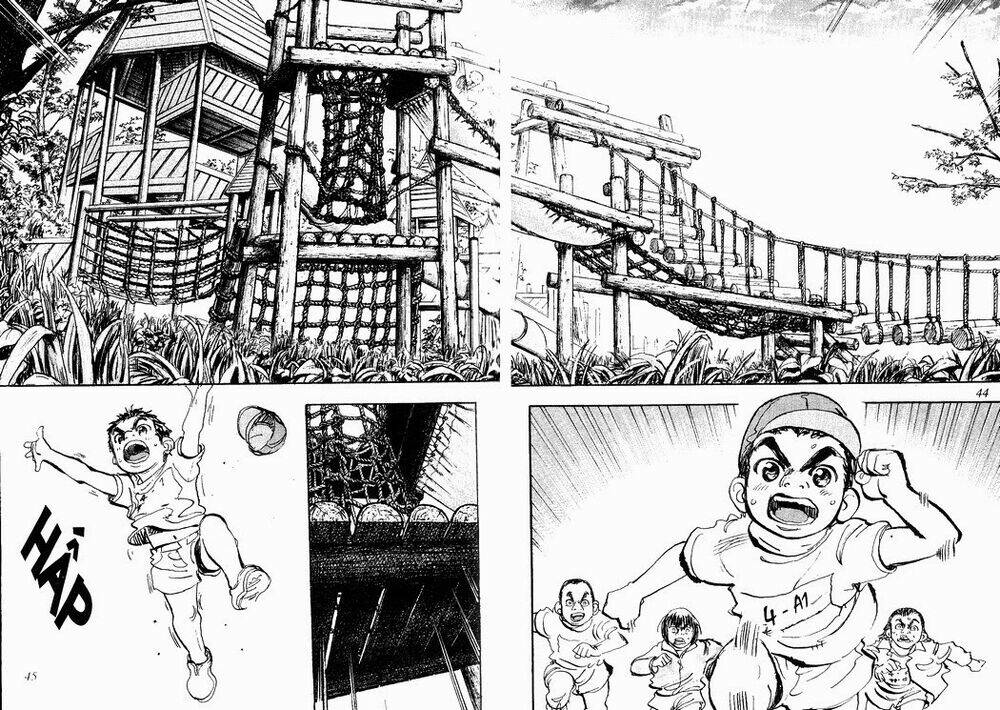 khát vọng đường đua chapter 1 43