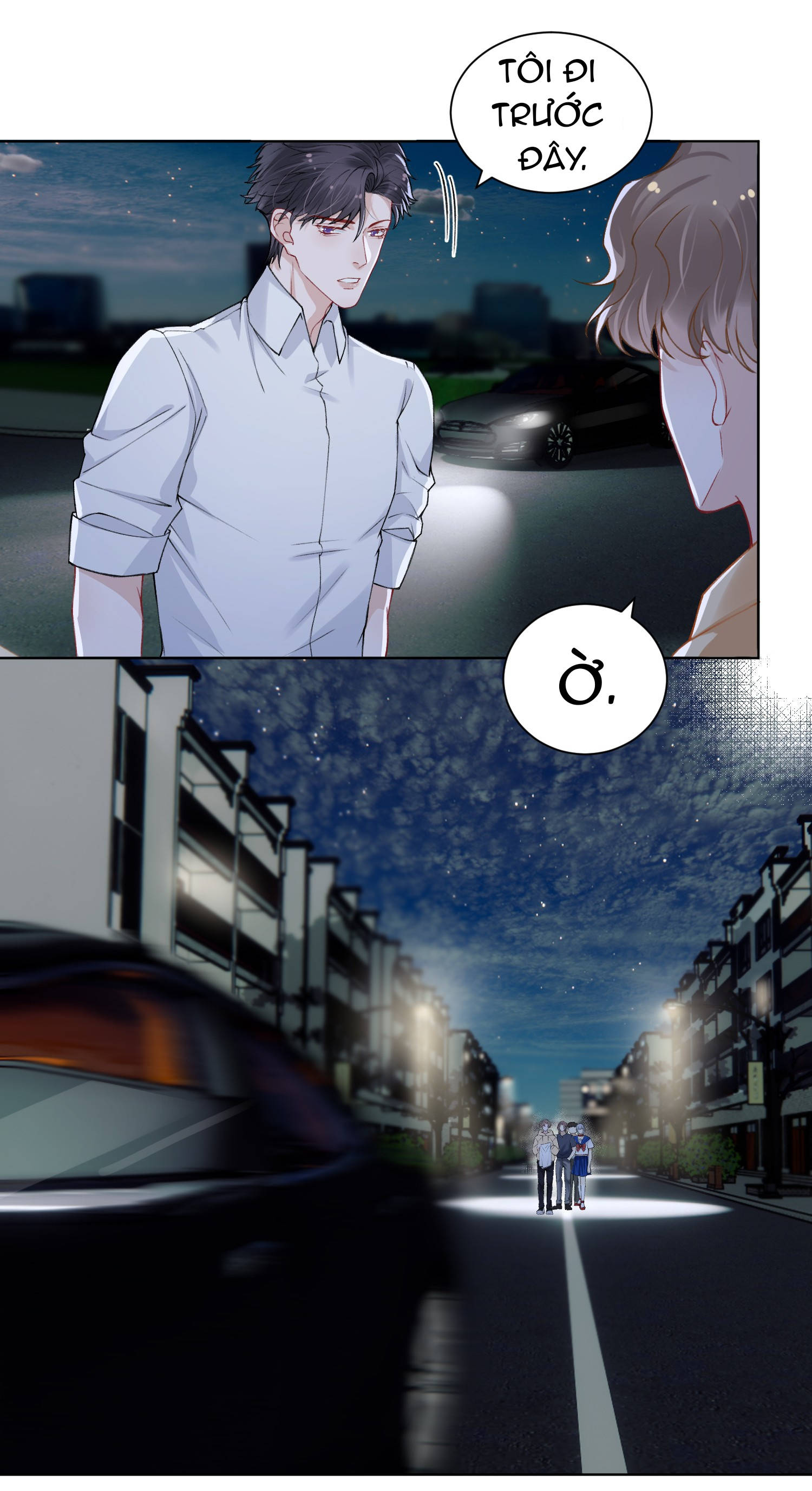 tính cách thiết lập của hắn không tốt cho lắm chapter 17 10