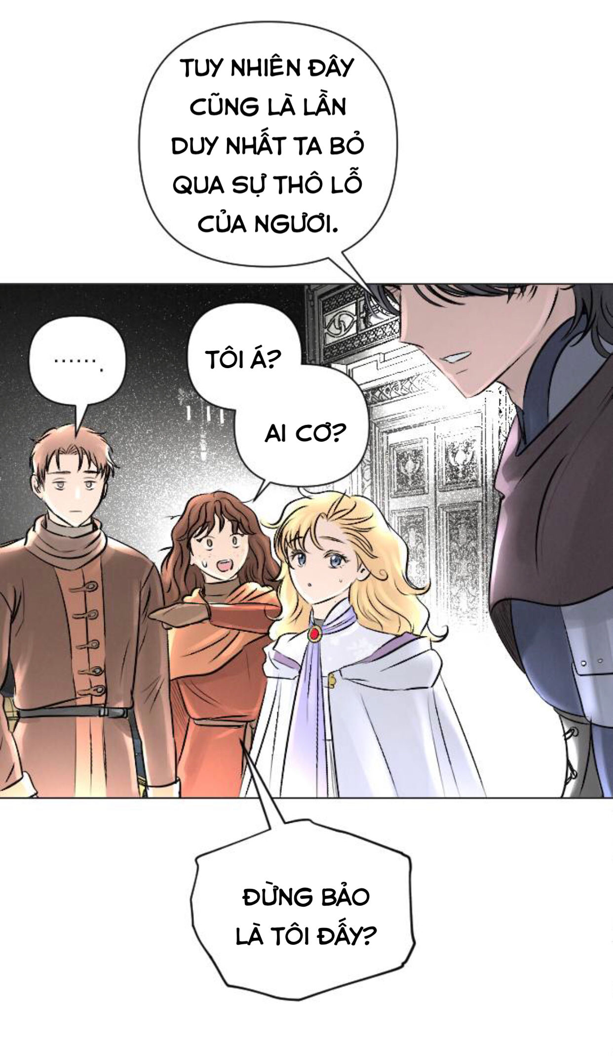 lựa chọn cuối cùng của tôi là nam phụ chapter 14 20