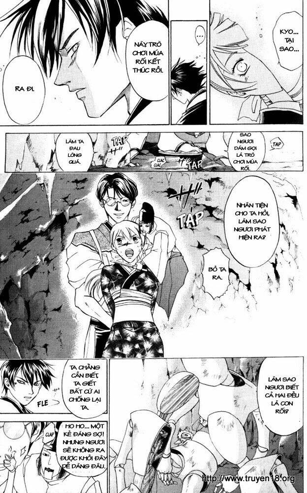 mắt quỷ kyo chapter 45 5