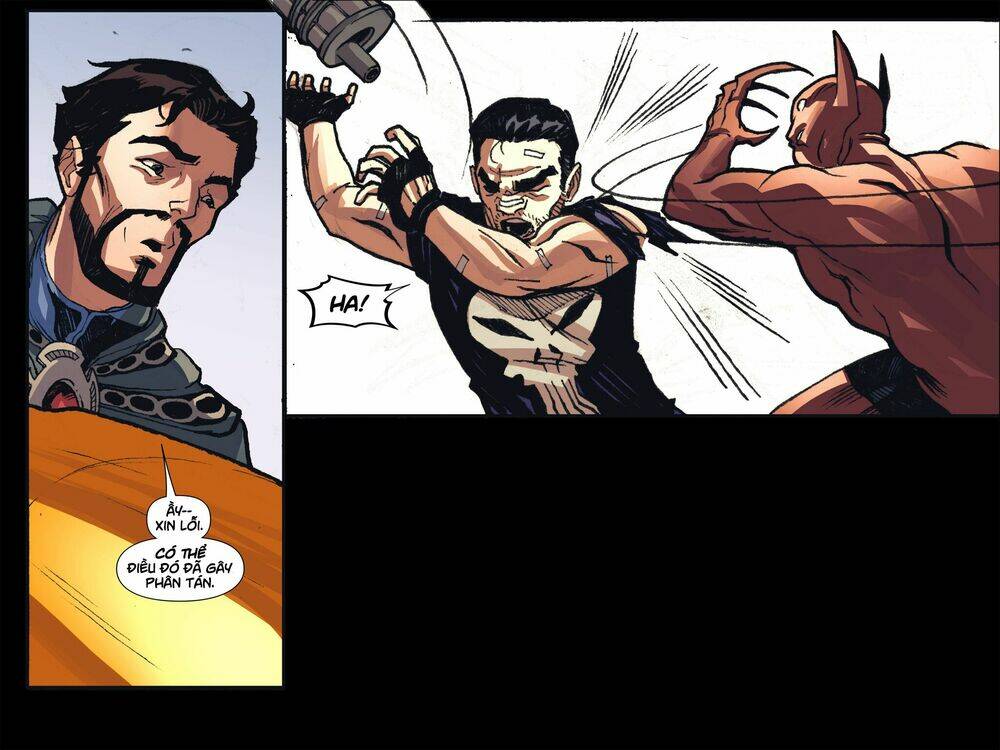 doctor strange/punisher: magic bullets chapter 6.1 23