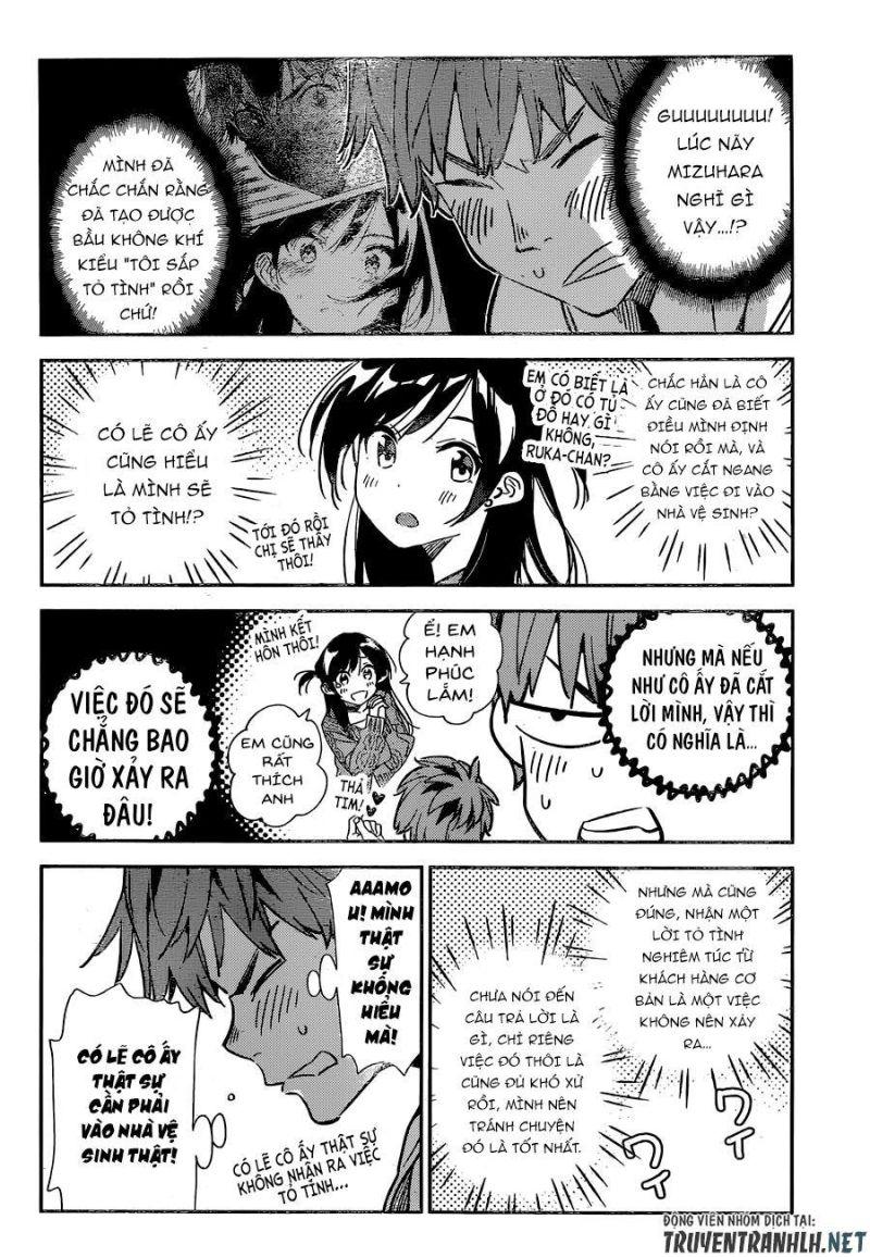 dịch vụ cho thuê bạn gái chapter 193 4
