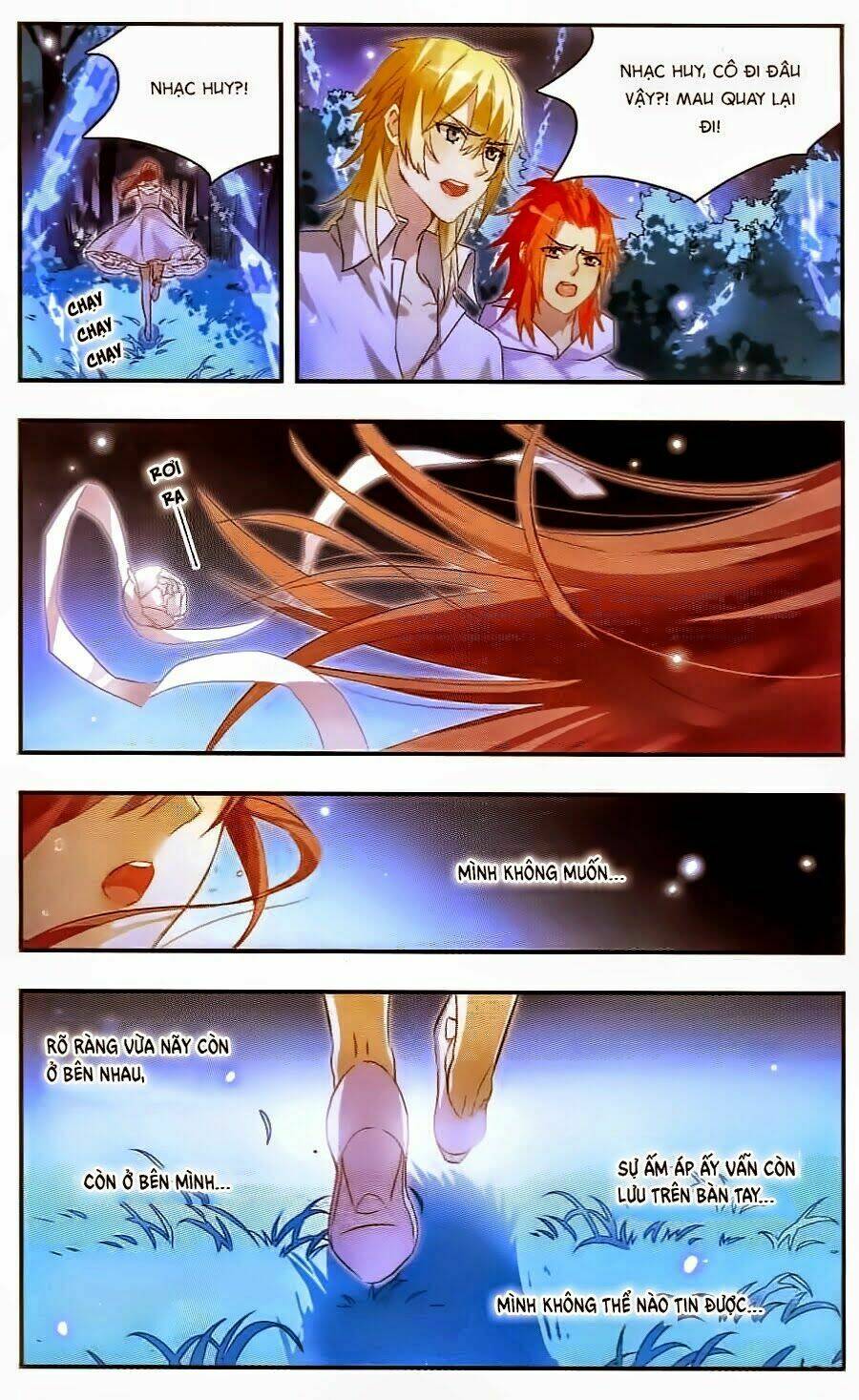 ngôi sao câu lạc bộ chapter 103 5