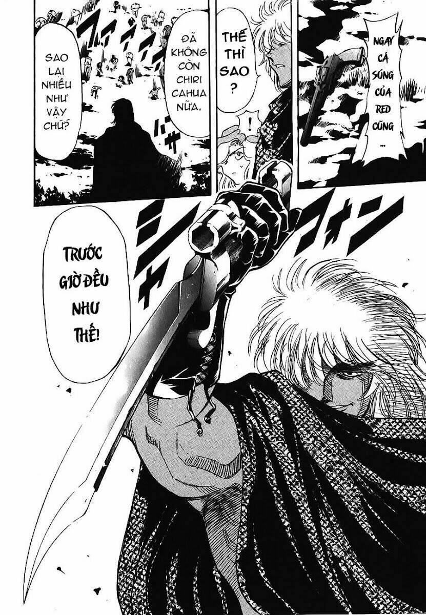 red living on the edge - người da đỏ lang thang chapter 76 24