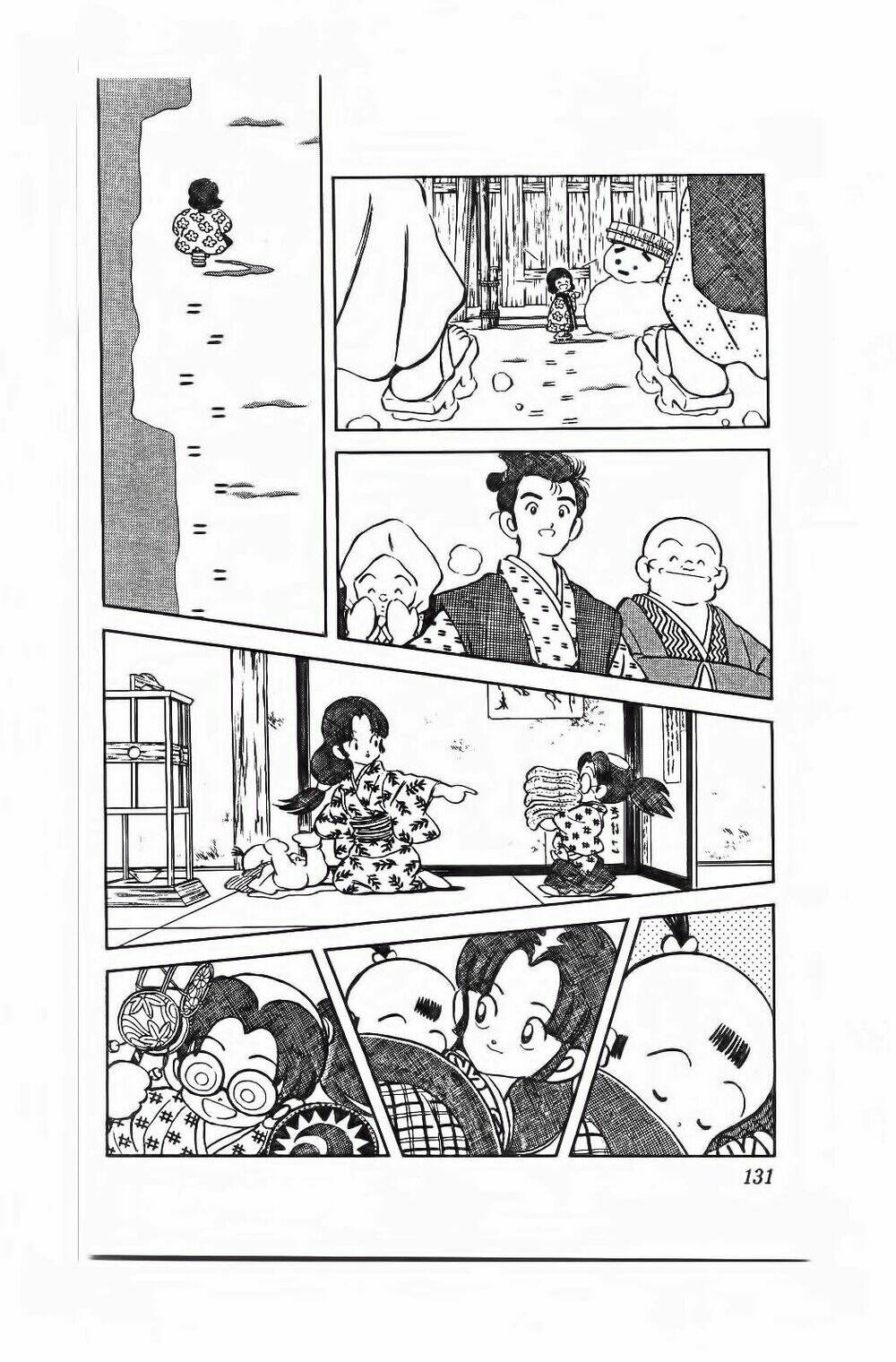 nijiiro togarashi - ớt bảy màu chapter 96 18