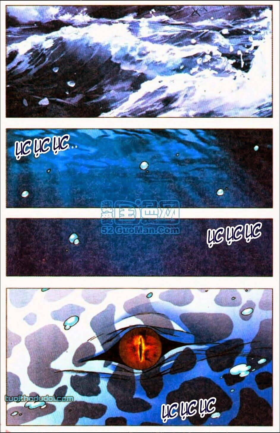 tri bắc du chapter 17 3