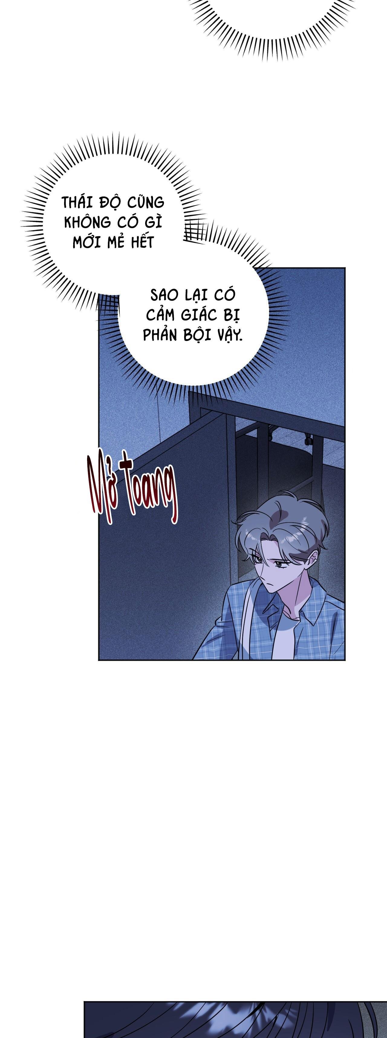 cạm bẫy đại học chapter 73 32