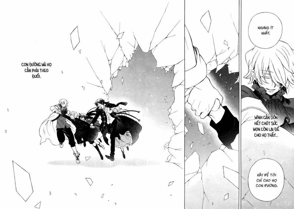 pandora hearts chapter 92 60