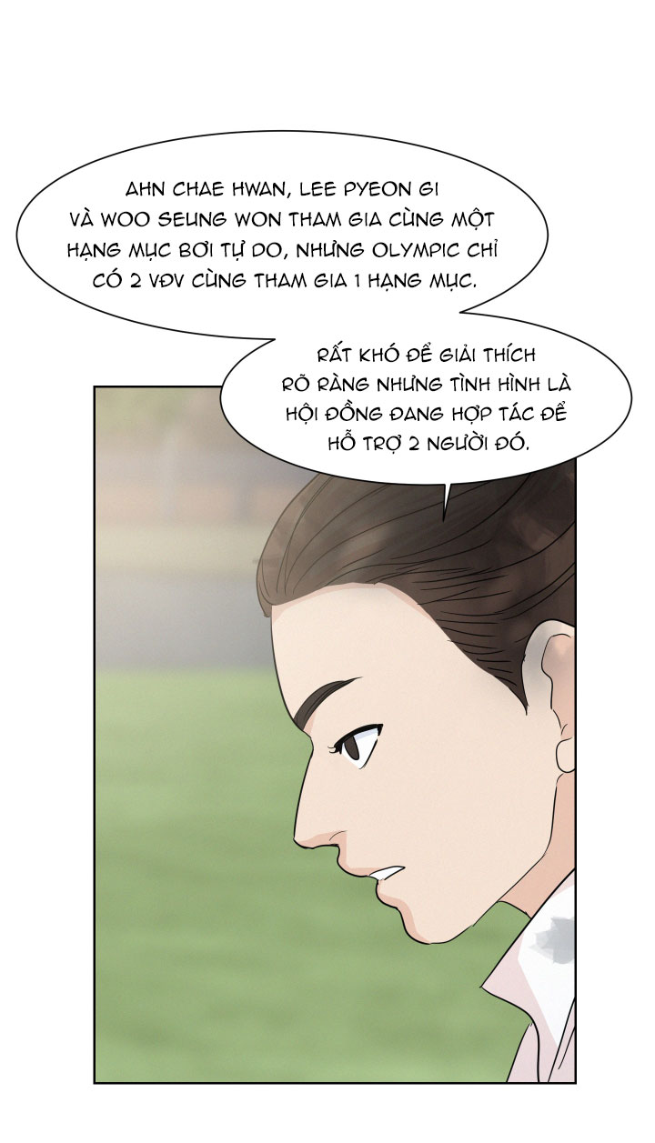 hướng về phía anh chapter 5 40
