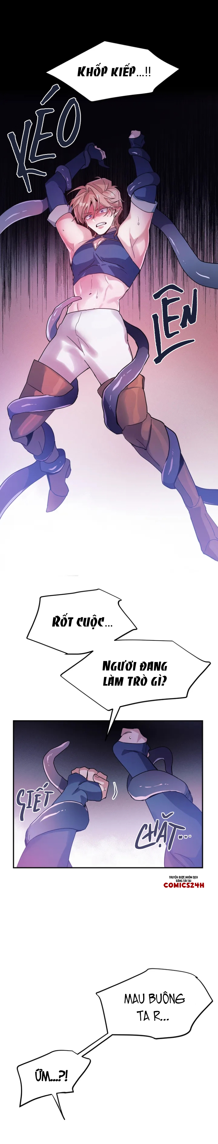 hắc vực chapter 1 17