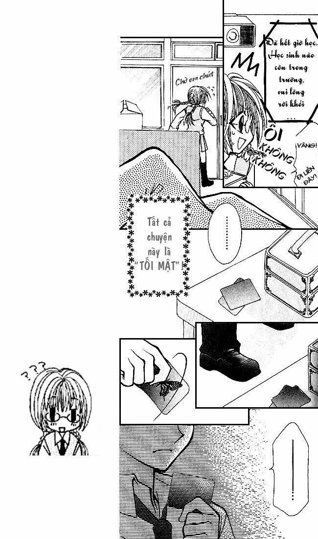 ageha 100% chapter 0 14