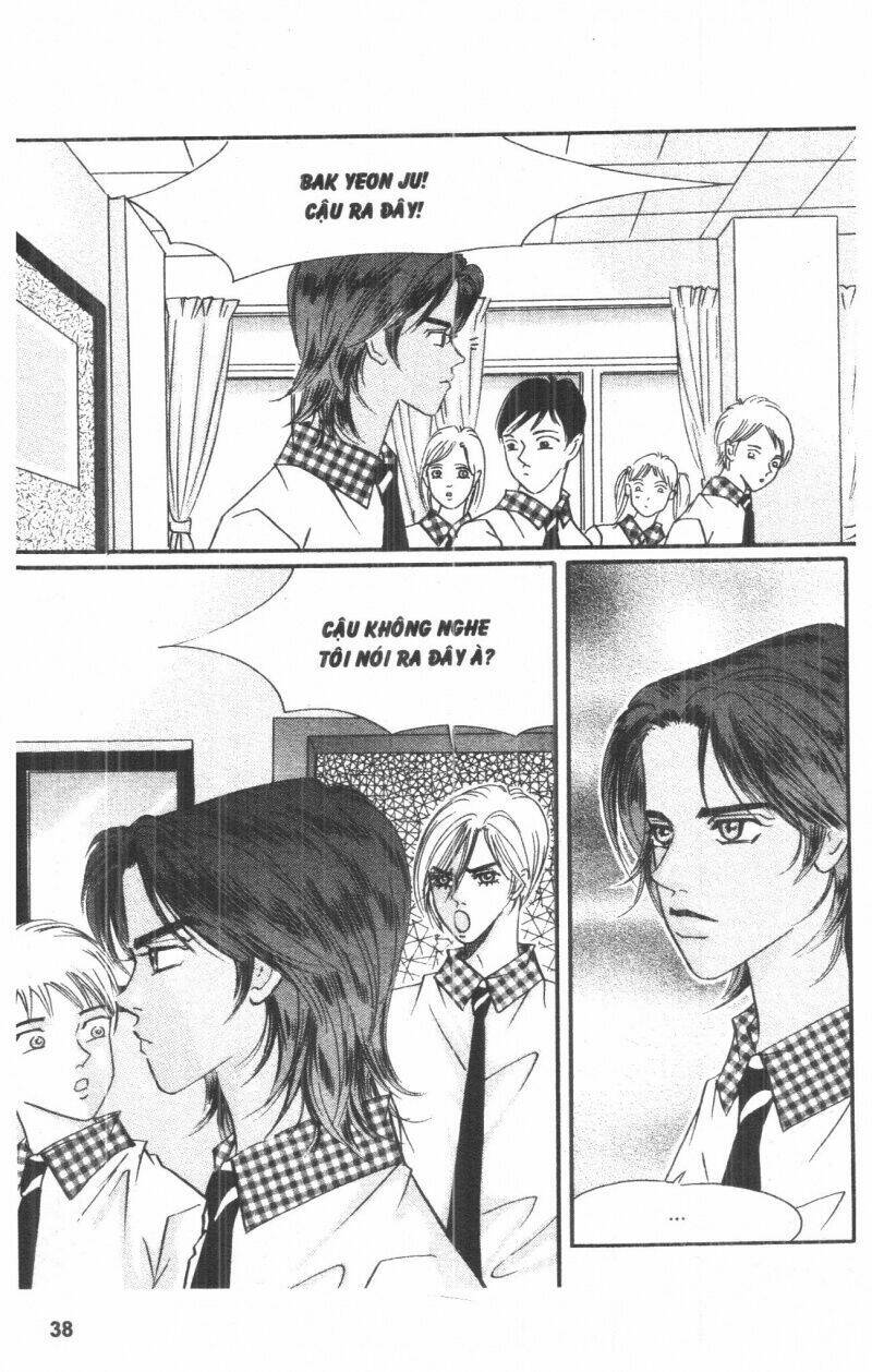 ô la la trớ trêu chapter 7 39