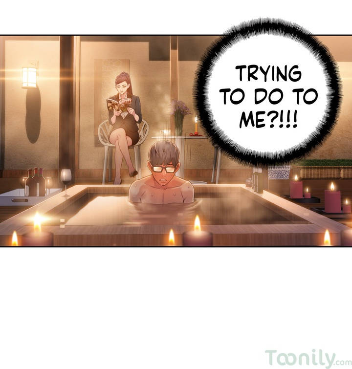 [raw] anh chàng ngọt ngào chapter 69 39