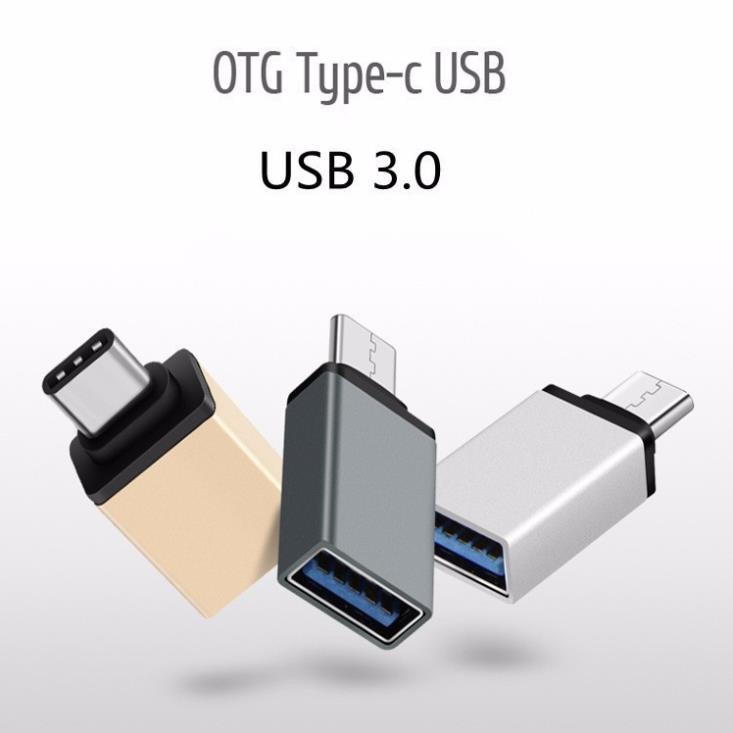 Đầu chuyển đổi USB Type C to USB 3.0