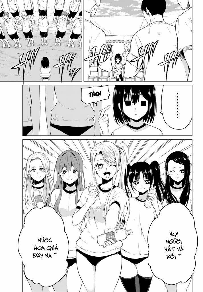 sekai ka kanojo ka erabenai chapter 7 32