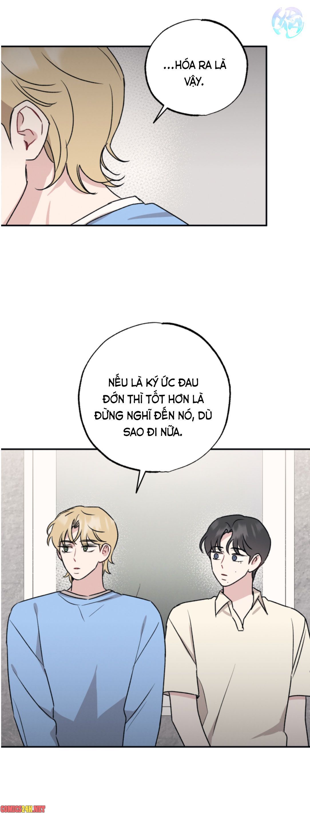 bad kid good partner chapter 23 24