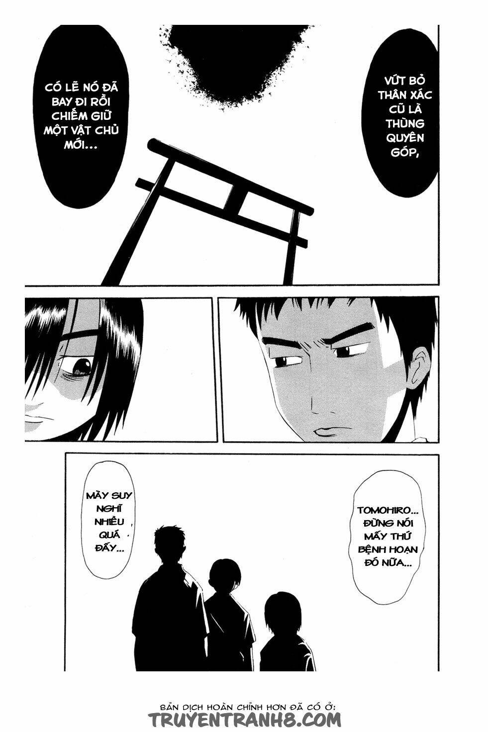 nhảy múa với ma quỷ chapter 7 20