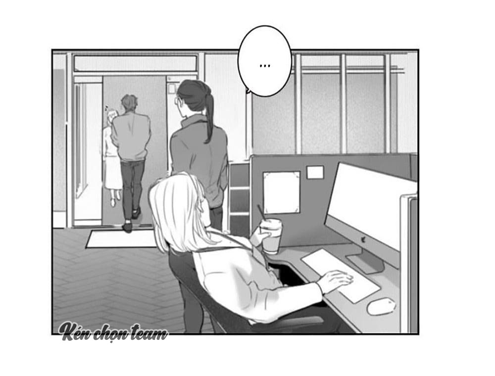 bí mật đằng sau nụ hôn ngọt ngào chapter 0 46