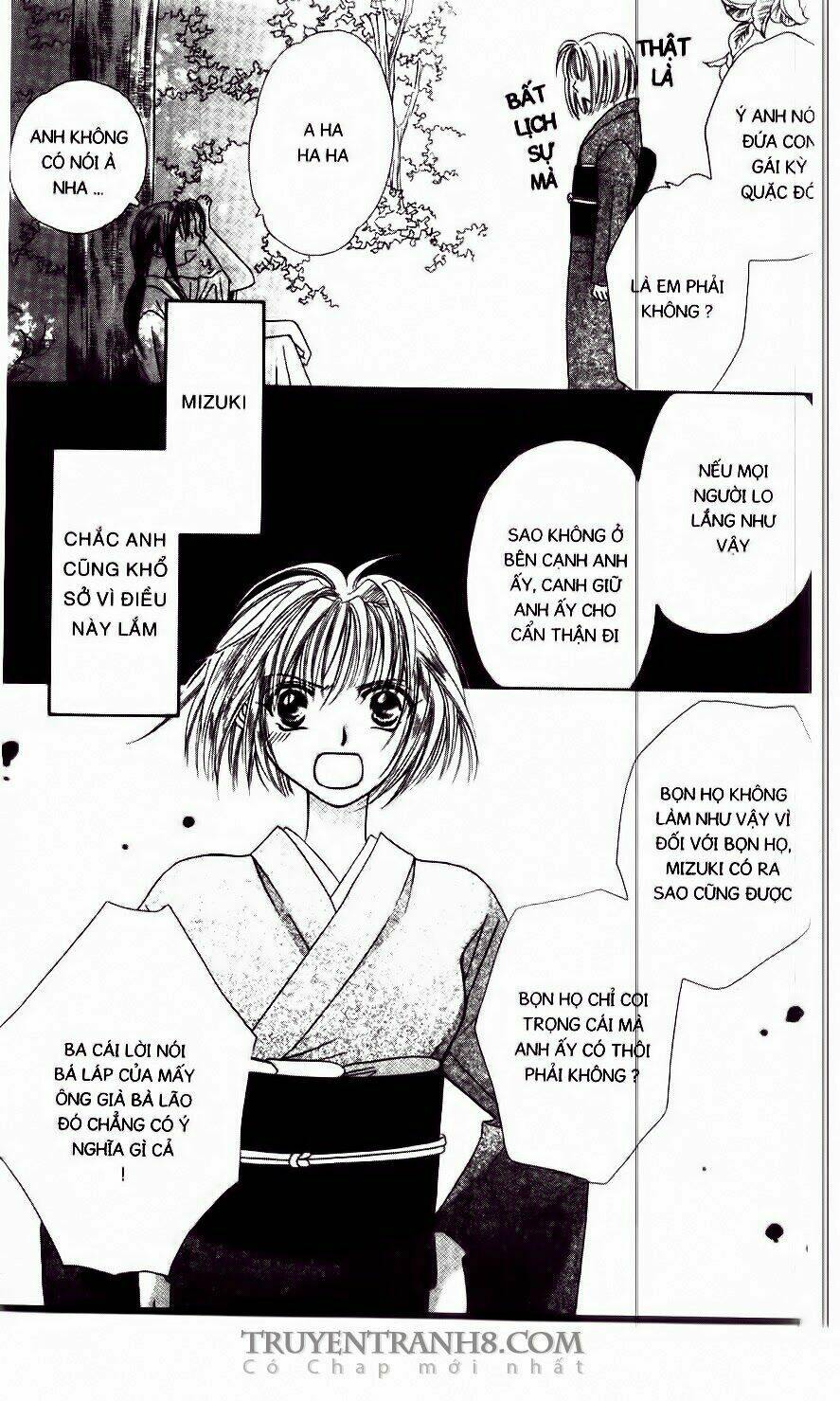 vườn địa đàng chapter 2 38