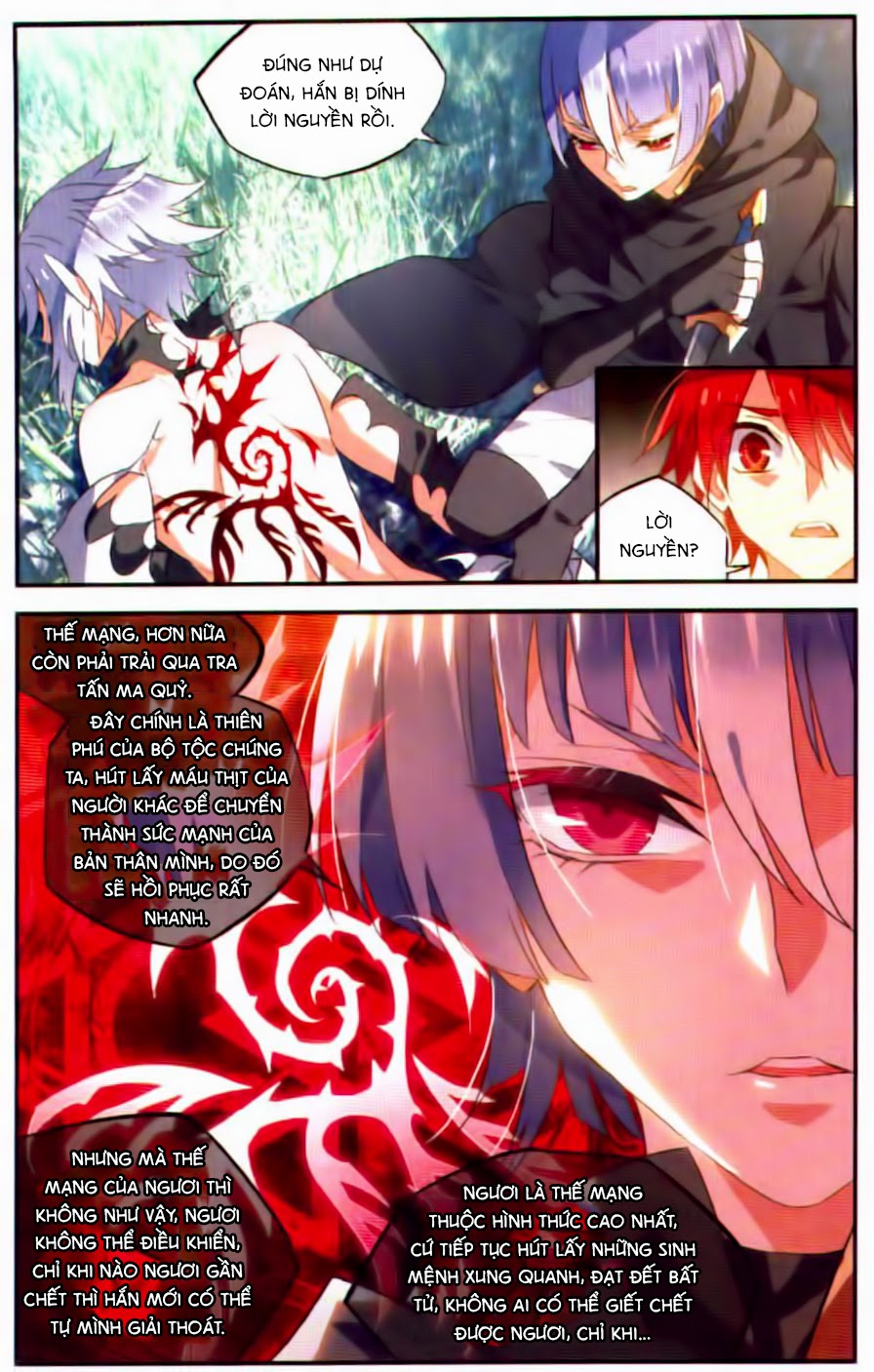 nữ nhân dũng cảm chapter 14 5