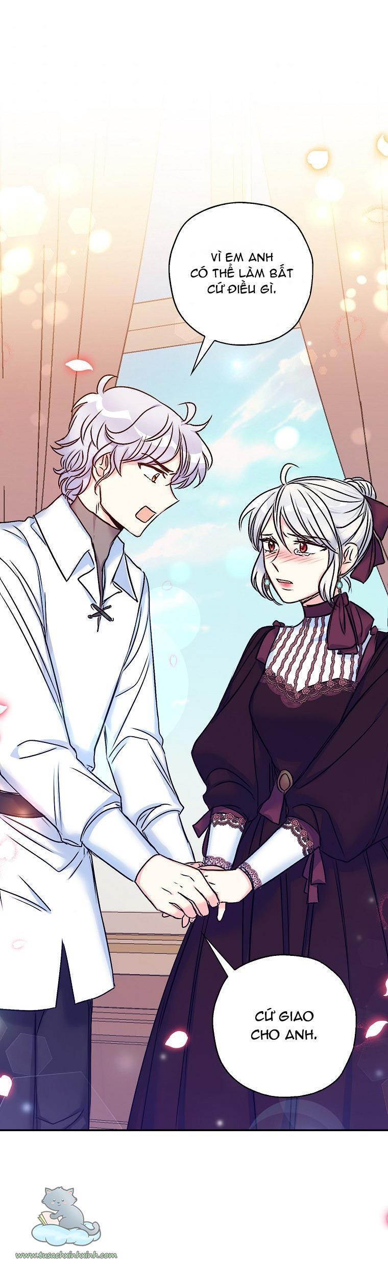 tôi sinh ra là con gái ác nữ chapter 25 54