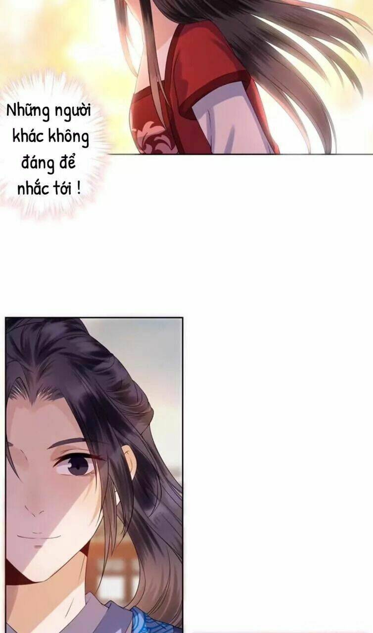 theo đuổi hoàng tử quá khó a~ chapter 24 26