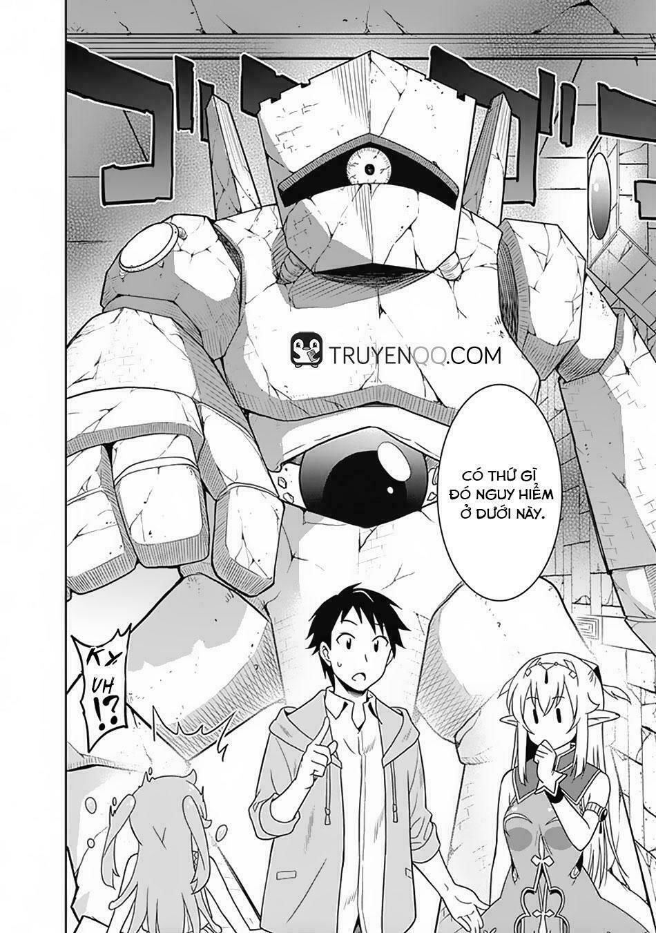 saikyou no shuzoku ga ningen datta ken chapter 13 7