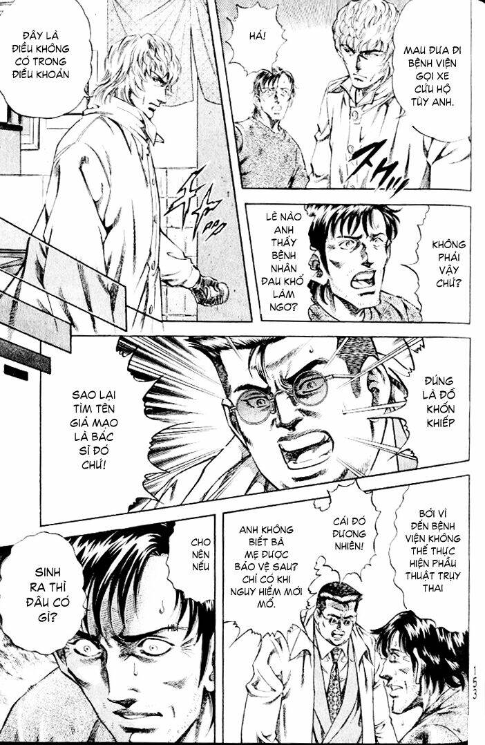 doctor kazu k1+ k2 - vô địch quái y chapter 18 11