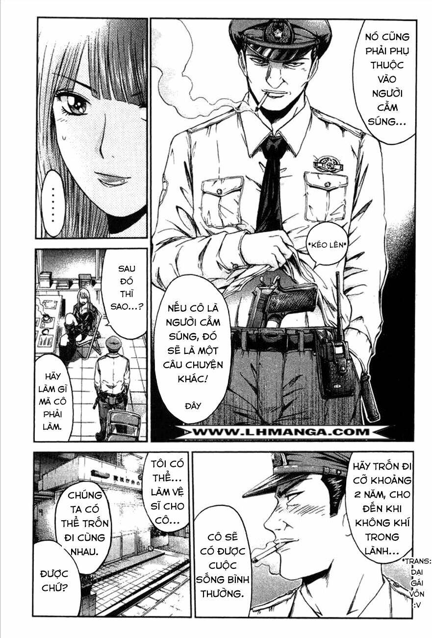 goblin mad dog chapter 4 9