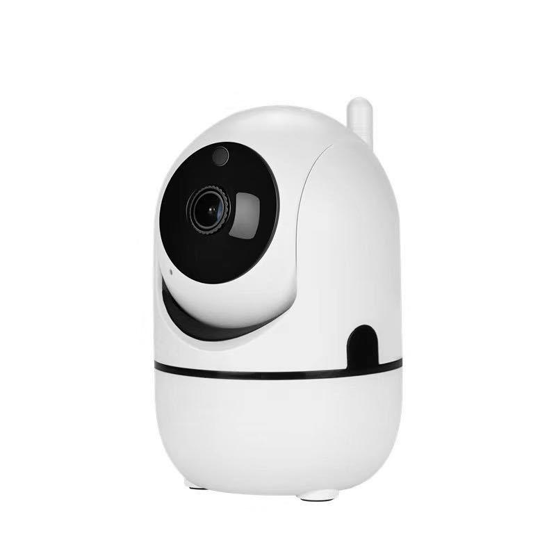 IP WiFi Camera HD 1080p Cloud Wireless SMART SMART Trình theo dõi giám sát hồng ngoại theo dõi Baby Monitor Hành động Đêm CAM Màu sắc: Chỉ 16G Thẻ SD