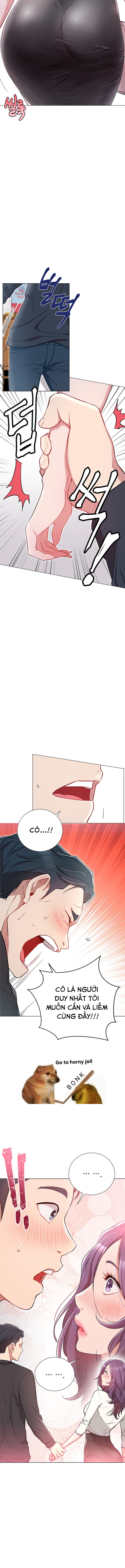 cuộc sống như anh hằng mơ chapter 7 14