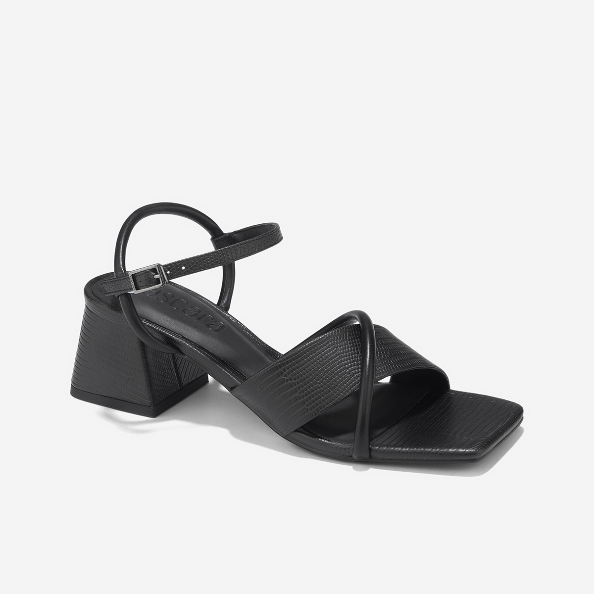 Giày Sandals Phối Vân Kỳ Đà - SDN 0792