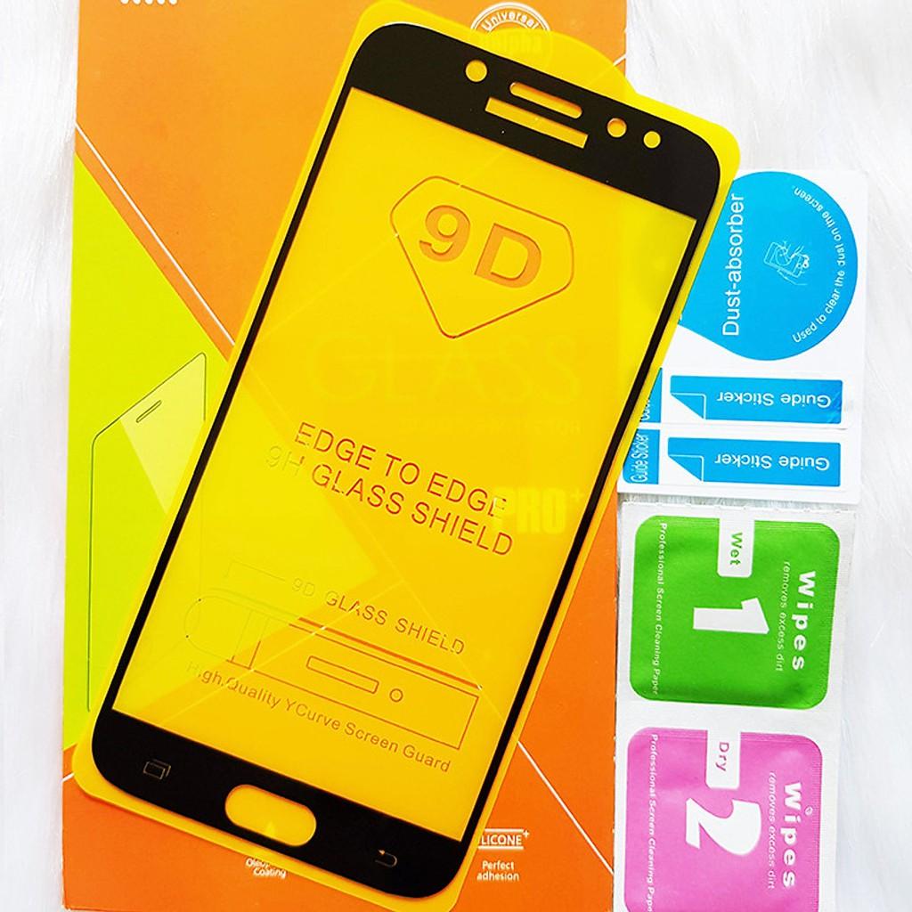 Kính cường lực Samsung 9D Full màn A72/Note 10 lite/S10 lite/J6 plus/J4 plus/A8/A6/J6/A7/A9/J8/J7 prime/J7 pro/J5prime