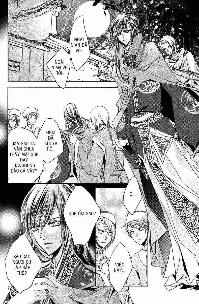 xue lian - tuyết luyến chapter 3 25